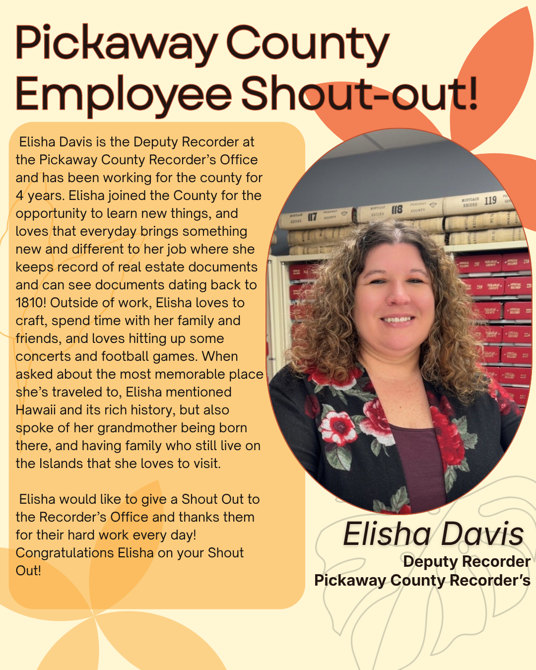 Employee Photo